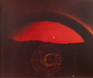 Heinz Mack - Sahara-Projekt: Station 6 – Der Maschinenpark