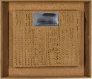 Heinz Mack - Sahararelief Mit Spiegel