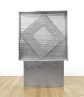 Heinz Mack - Silber Rotor