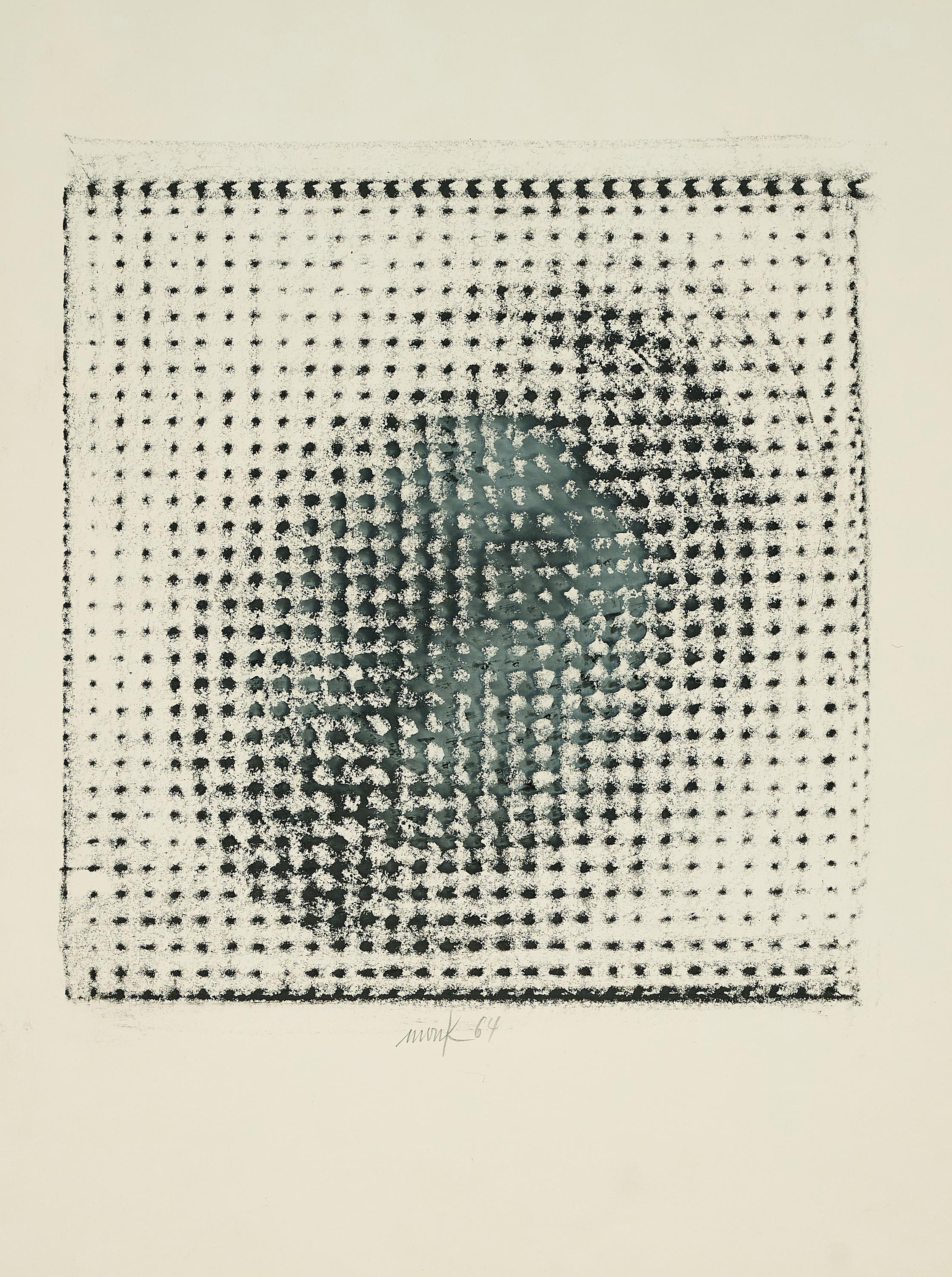 Heinz Mack - Struktur-Wirbel.