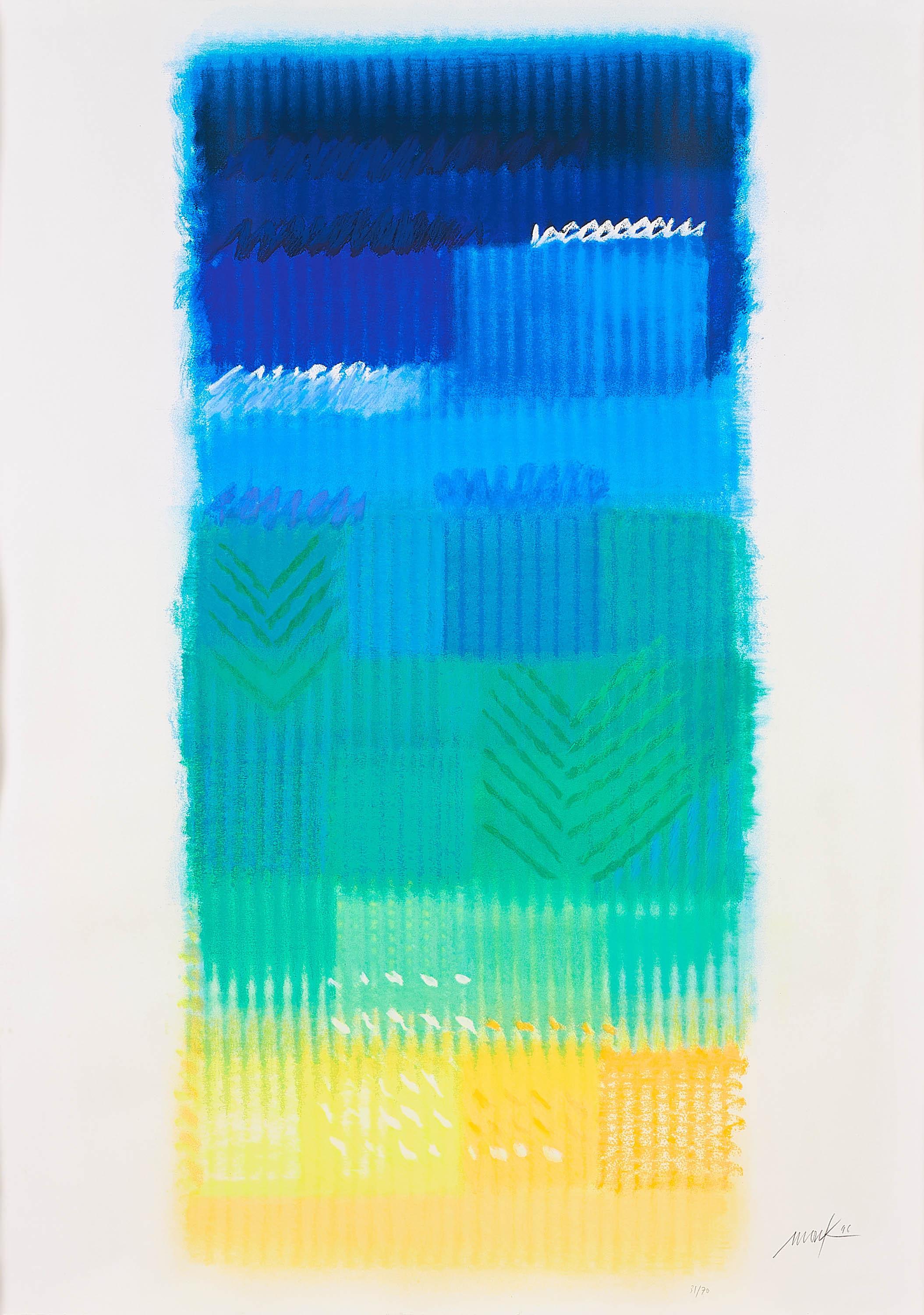 Heinz Mack - Tage am Meer.