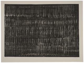 Heinz Mack - Two prints by the artist