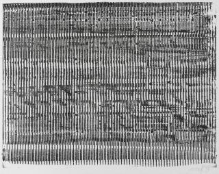 Heinz Mack - Untitled