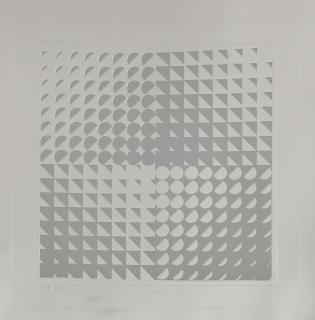 Heinz Mack - Warszawa.