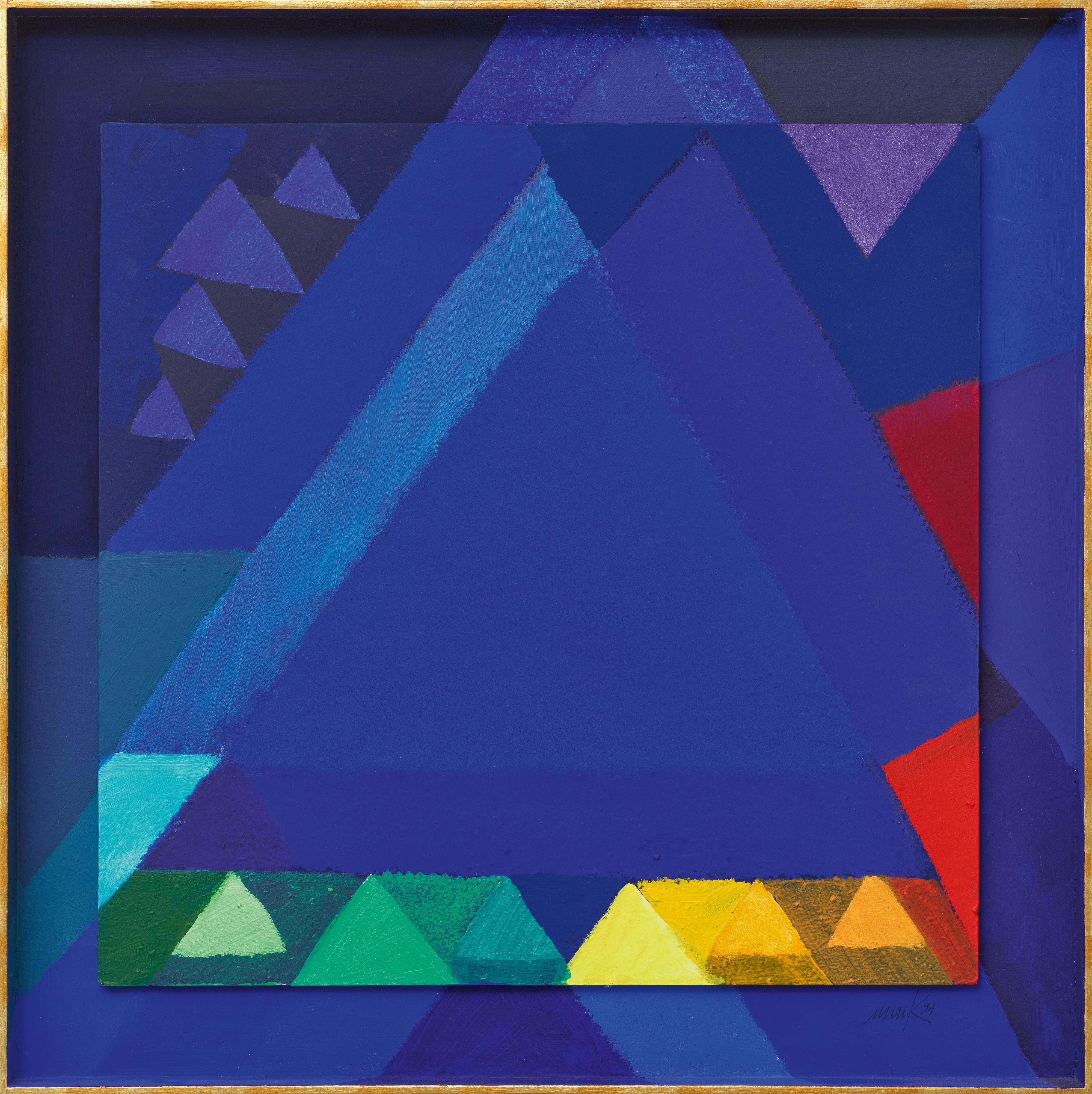 Heinz Mack - Zirkus-Zelt