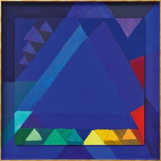 Heinz Mack - Zirkus-Zelt