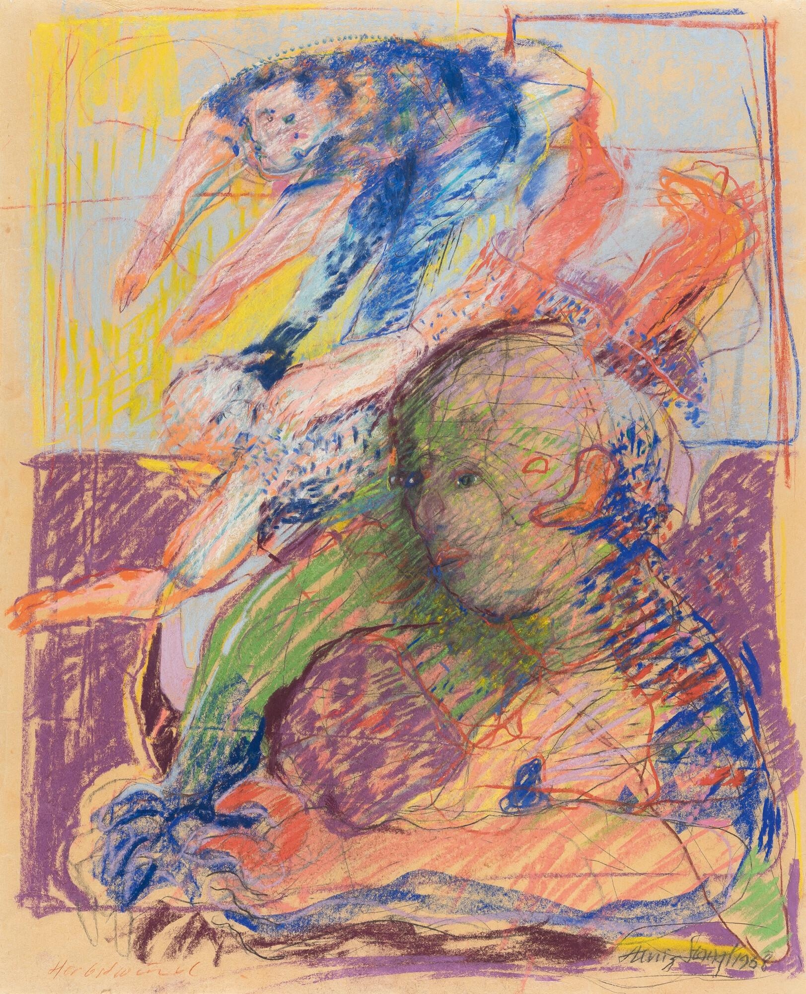 Heinz Stangl - „Herbstwind“