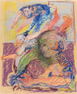 Heinz Stangl - „Herbstwind“