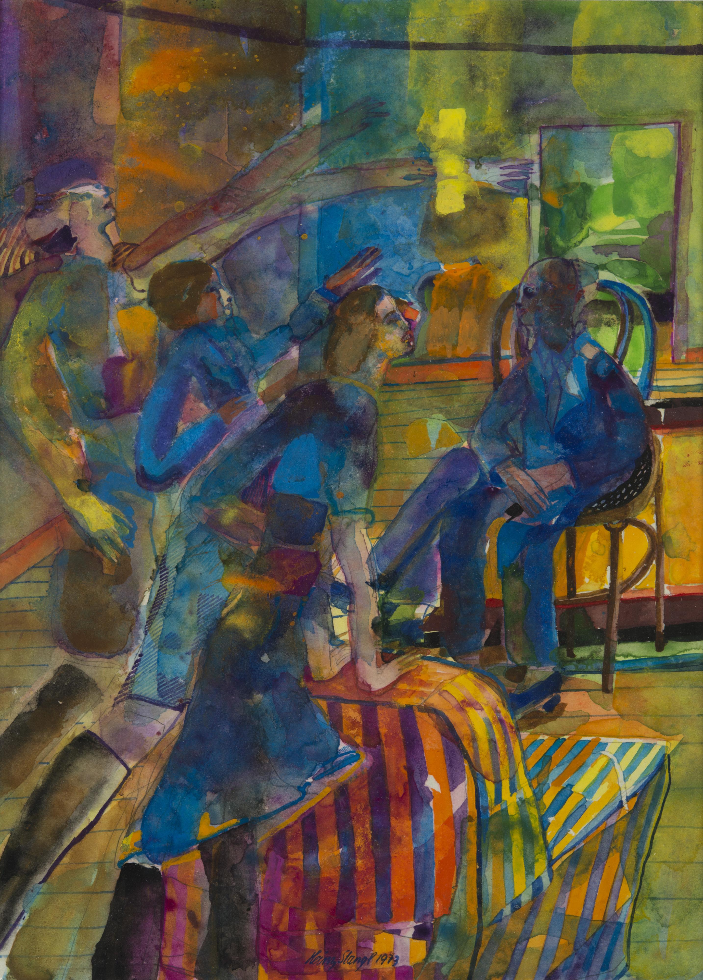 Heinz Stangl - Senza titolo