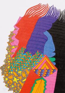 Heinz Trökes - Fata Morgana