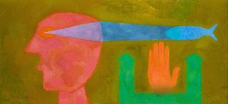 Heinz Trökes - Fixe Idee.