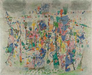 Heinz Trökes - „Für Grosse und Kleine“