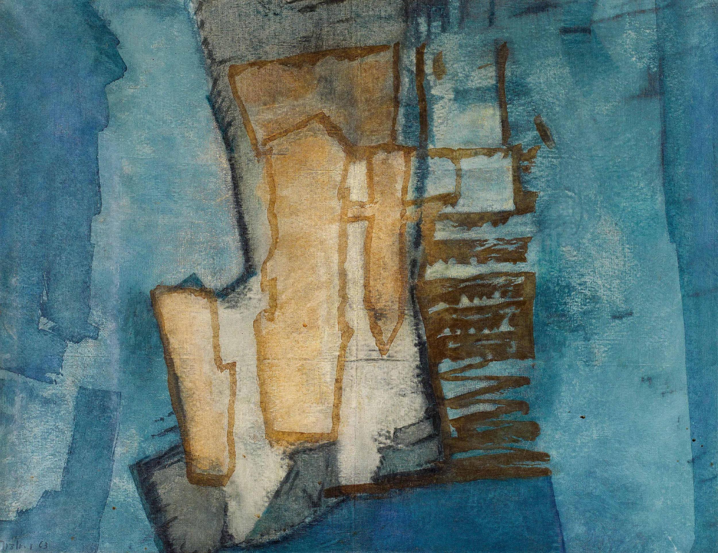 Heinz Trökes - Luftaufnahme