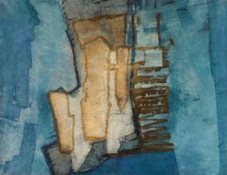 Heinz Trökes - Luftaufnahme