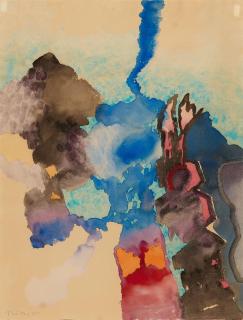 Heinz Trökes - Ohne Titel