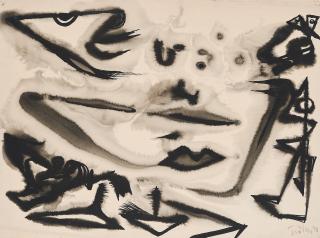 Heinz Trökes - Ohne Titel.