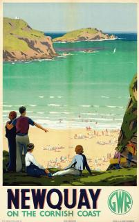 Helbert Alker Tripp - Newquay