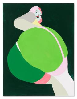 Helen Beard - Study For Bonita