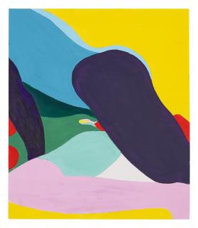 Helen Beard - Study for Pothos