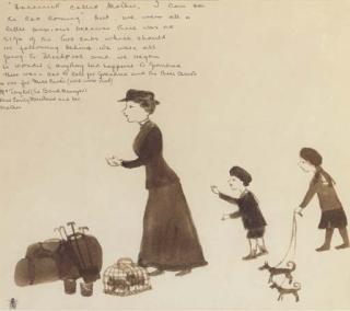 Helen Bradley - Frederick