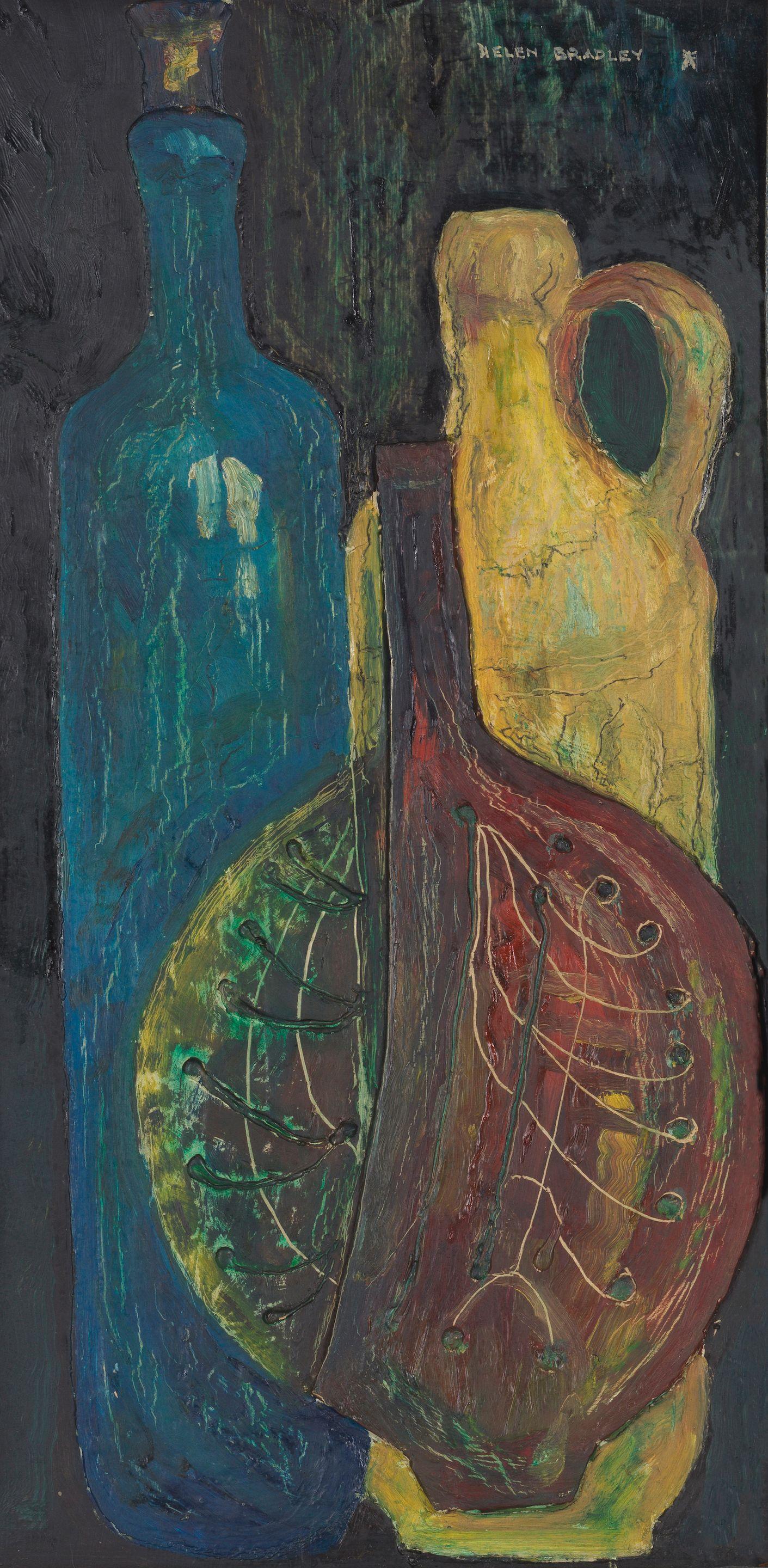 Helen Bradley - The Jars of Ali Baba