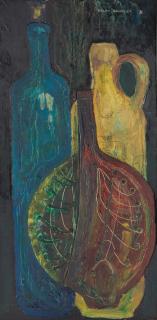 Helen Bradley - The Jars of Ali Baba