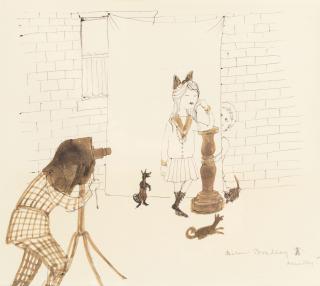 Helen Bradley - The Photographer