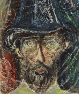 Helen Bradley - Thou Art a Seer