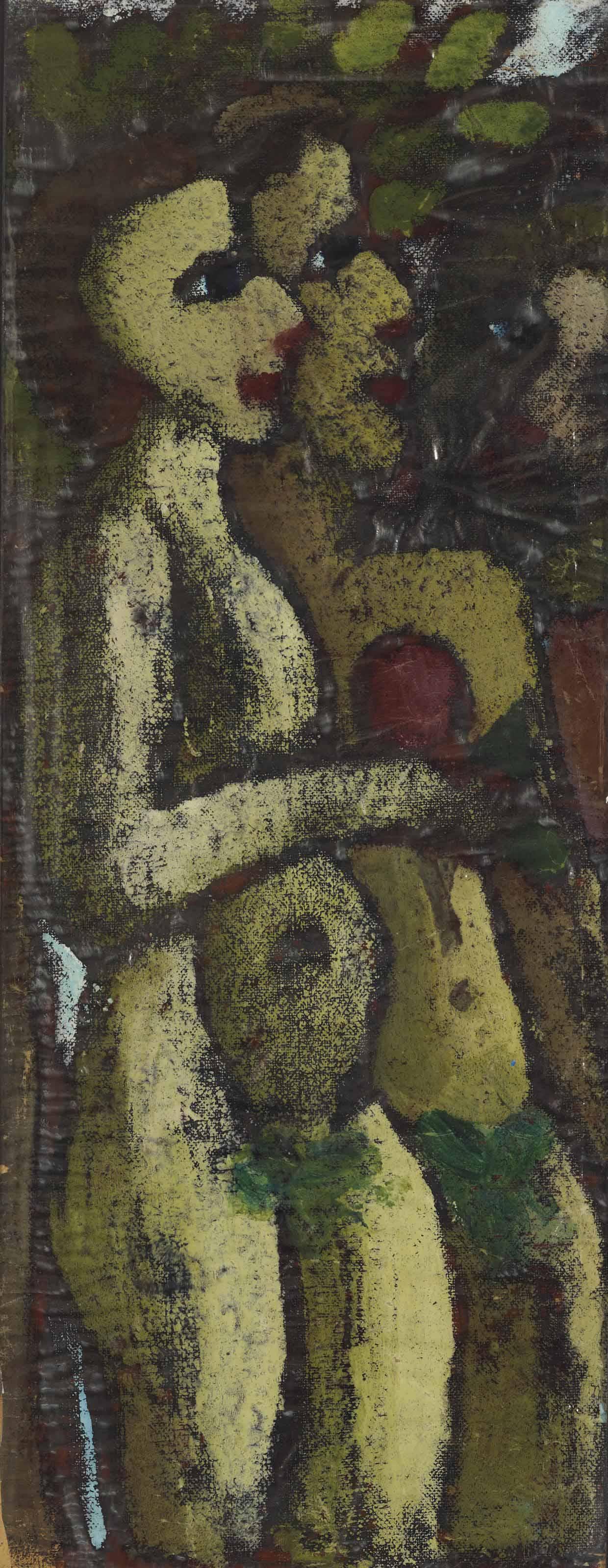 Helen Dahm - Adam und Eva