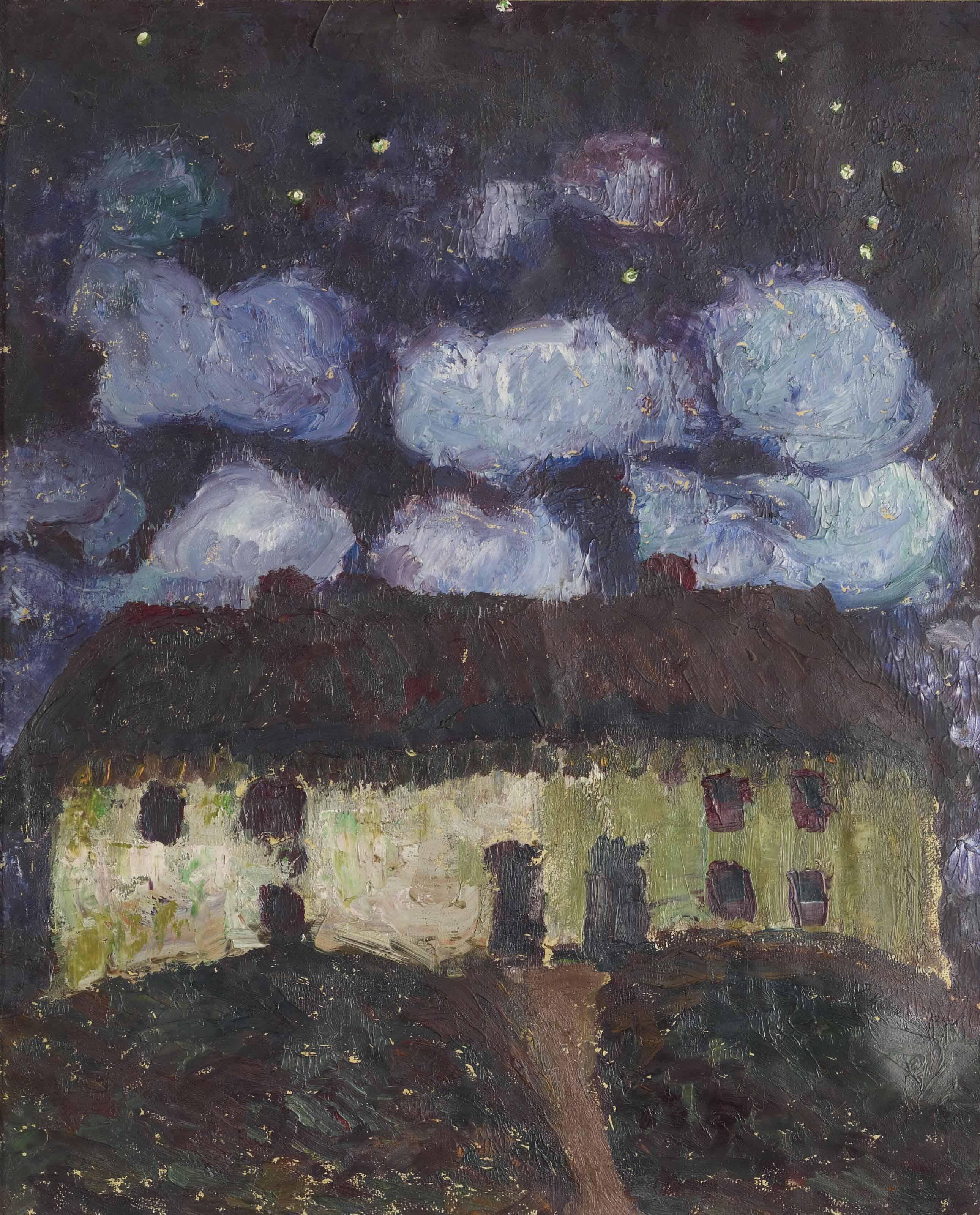 Helen Dahm - Brahmshaus in Rüschlikon, 1928