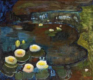 Helen Dahm - Seerosen