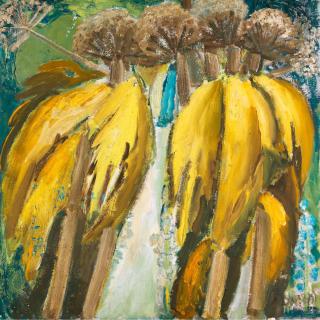 Helen Dahm - Wiesenkerbel, 1962 Cow Parsley, 1962