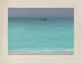 Helen Feiler - Porthmeor beach and boat