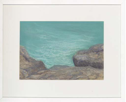 Helen Feiler - Sea and rocks III