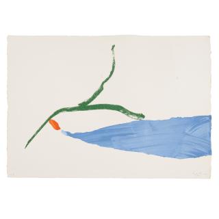 Helen Frankenthaler - A Little Zen