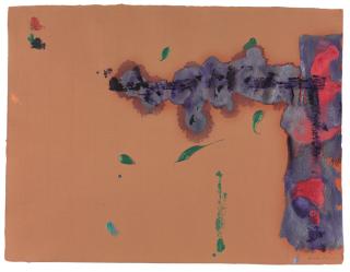 Helen Frankenthaler - Against the Rules