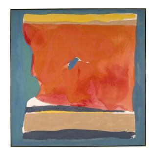 Helen Frankenthaler - Alchemy
