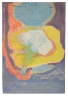 Helen Frankenthaler - April