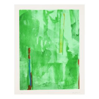 Helen Frankenthaler - Barcelona (H. 55)