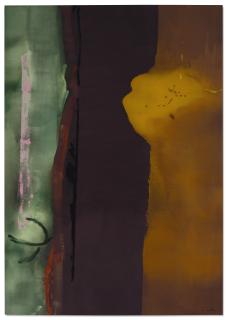 Helen Frankenthaler - Barcelona