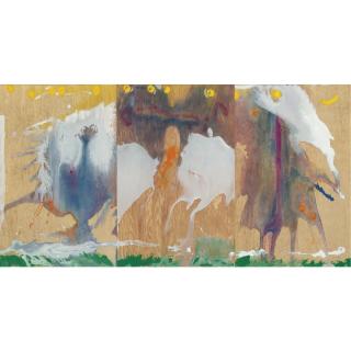 Helen Frankenthaler - Book Of Clouds