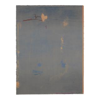 Helen Frankenthaler - Cameo (Harrison 75)