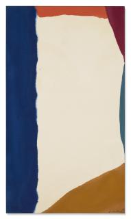 Helen Frankenthaler - Cats Green