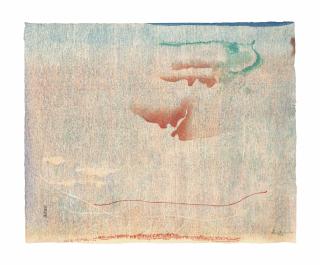 Helen Frankenthaler - Cedar Hill