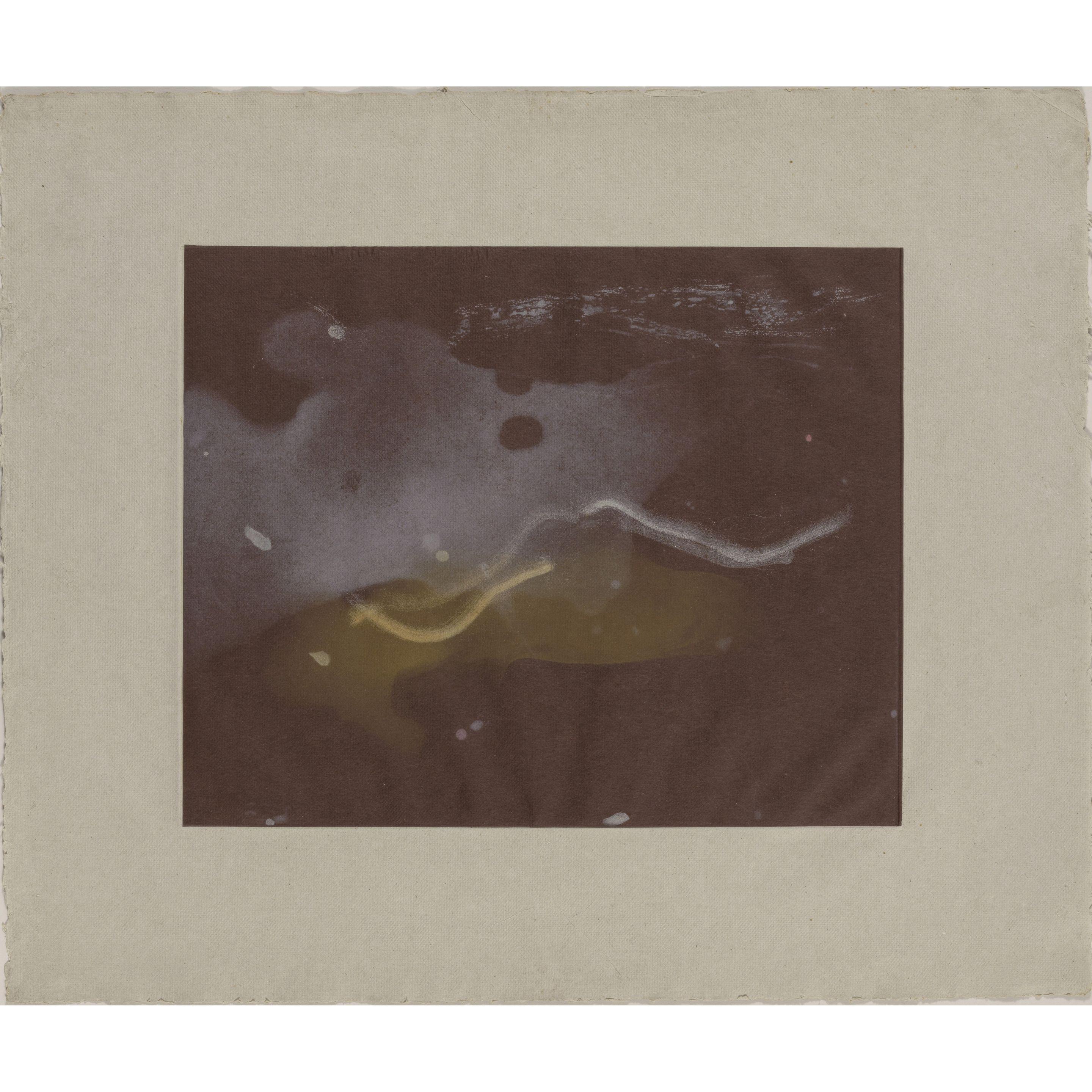 Helen Frankenthaler - Comet