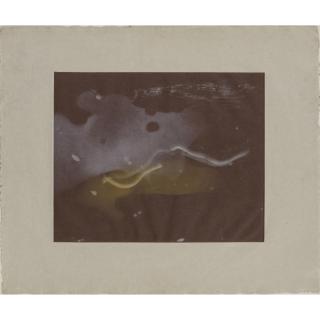 Helen Frankenthaler - Comet