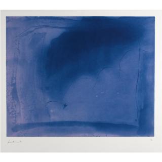 Helen Frankenthaler - Corot\'S Mark (Harrison 136)