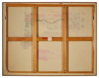 Helen Frankenthaler - Dream Decision