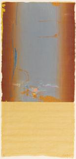 Helen Frankenthaler - Essence Mulberry (Harrison 57)