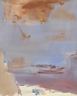 Helen Frankenthaler - Float